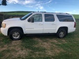 2007 Chevy suburban