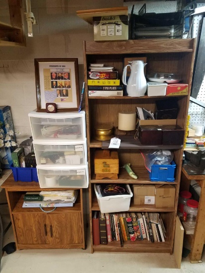 Bookcase, Shelf, Shoe Shine, Cookbook, Organizer