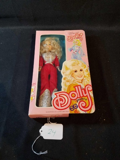 Dolly Parton EG doll