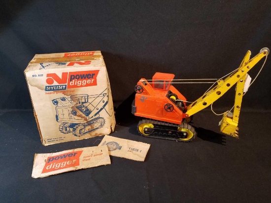 Nylint power digger No. 1101