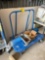 Drywall Cart, Drywall and Supplies