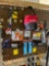 Sockets, Clamps and Tools