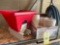 Painter Joint Tape and Mud Hopper