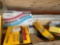 Trim-Tex, Corner bead, Tape