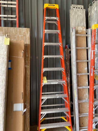 (1) 10' Werner Ladder