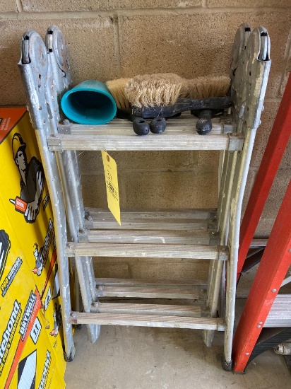 Fold Out Ladder