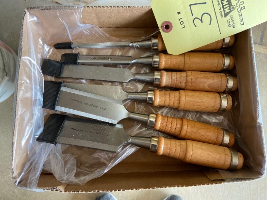 Wood Chisels