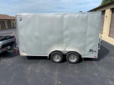 2015 Stealth Trailer