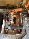 Ridgid Drill
