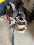 Work Belts and Tools