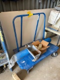 Drywall Cart, Drywall and Supplies