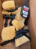 (5) Boxes of Scrub Brushes