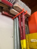 Scrappers and Brooms