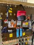Sockets, Clamps and Tools