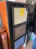 Cabinet and Contents