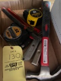 Hammer and Tapes