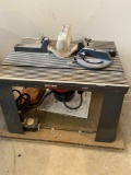 Craftsman Router and Table