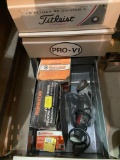Cabinet w/ Hardware & Tools