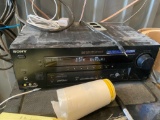 Sony Receiver
