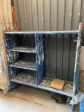 (10) Sections of Scaffolding