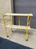 Scaffolding