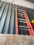 24' Werner Extension Ladder