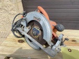 Ridgid Circular Saw