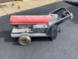 Multi- Fuel Use Heater