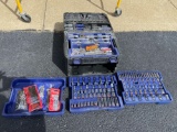 Kobalt Tool Set
