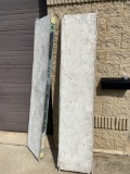 (2) 7' Scaffolding Planks
