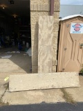 (2) 7' Scaffolding Planks