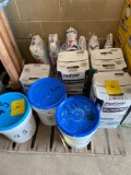 Skid of All Purpose Joint Compound