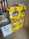 (5) Boxes of Titebond Drywall Adhesive