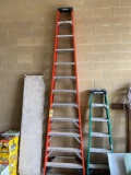 (1) 12' Werner Ladder