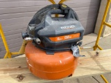 Ridgid 6 Gal. Air Compressor
