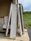 (4) Waco Scaffold Deck 10'