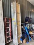 (4) Waco Scaffold Deck 10'
