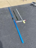 Kapro Square and Yard Stick