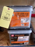 Drywall Screws