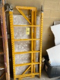 6' Adjustable Scaffolding