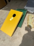 Cornhole Boards And Lumber