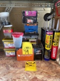 Screws and Adhesive