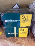 (2) Boxes of Scorpion Drywall Screws