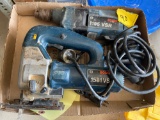 Bosch Drill and Jig Saw
