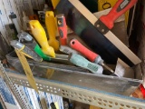 Drywall Knives, Trays, Putt Knives