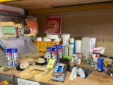 Drywall Tape, Rollers, Brushes