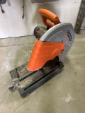 Ridgid Metal Chop Saw