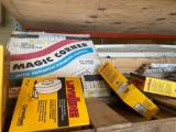 Trim-Tex, Corner bead, Tape