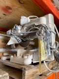 Dewalt Tile Saw w/ Sliding Tray