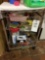 Wire rack and contents